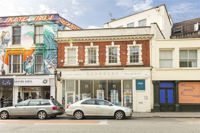 Thumbnail Property to rent in Park Row, 1Ff, Clifton, Bristol