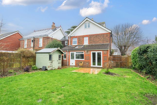 Detached house for sale in Stein Road, Emsworth