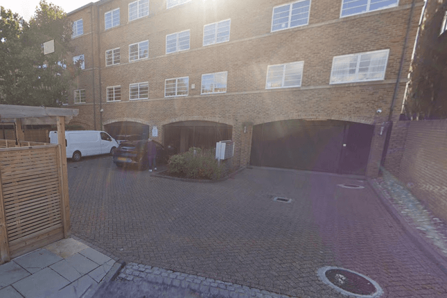 Thumbnail Flat to rent in Derwent Yard, Derwent Road, London