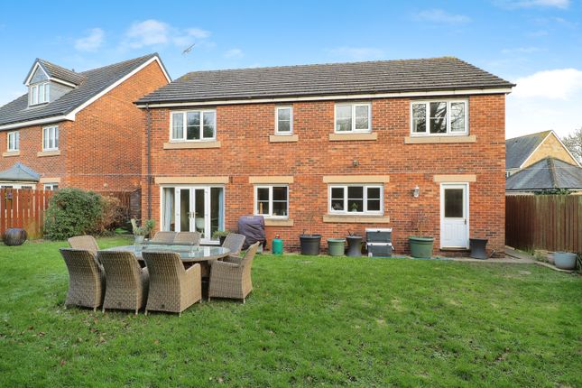 Detached house for sale in Stone Croft Court, Oulton