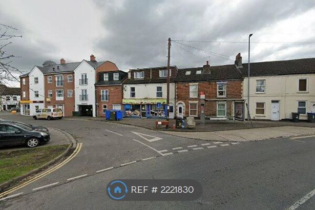 Thumbnail Flat to rent in Devizes Road, Salisbury