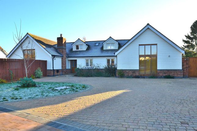 Detached house for sale in Royal Oak Lane, Pirton, Hitchin