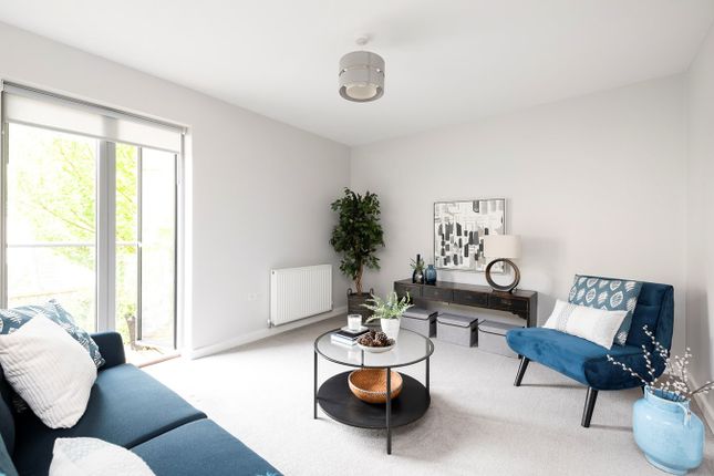 Flat for sale in St George's House, Nelson Lane, Bath