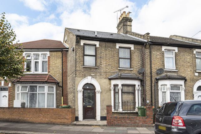 Thumbnail Semi-detached house for sale in Little Ilford Lane, Manor Park, London