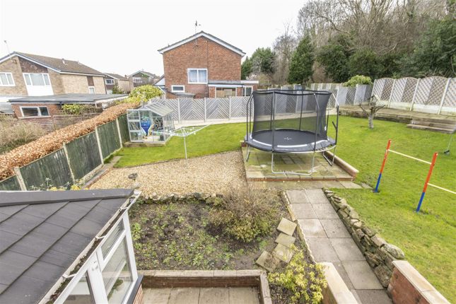 Detached house for sale in Mill Stream Close, Walton, Chesterfield