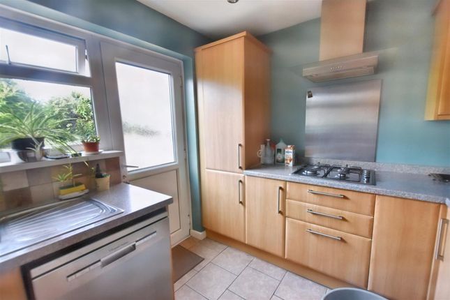 End terrace house for sale in Langorran Road, Camborne