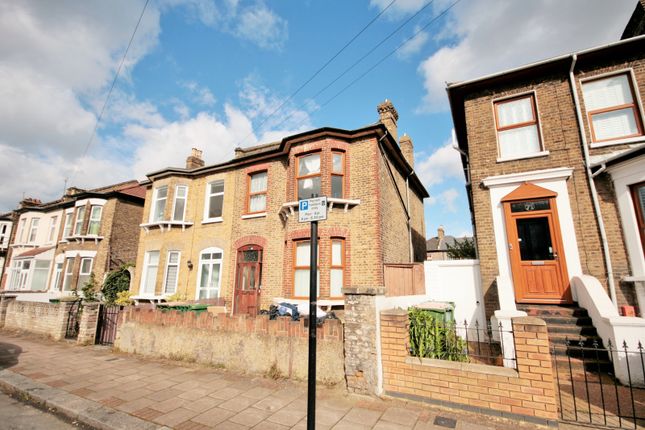 Thumbnail Semi-detached house to rent in Cecil Road, Plaistow