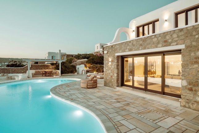 Villa for sale in Tramonto, Mykonos, Cyclade Islands, South Aegean, Greece