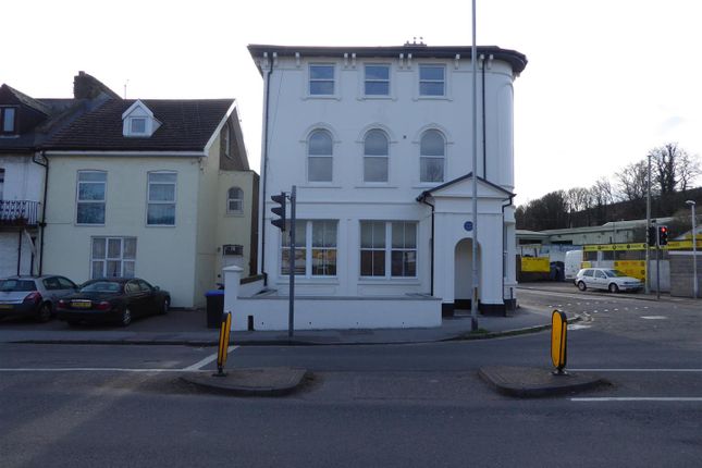 Thumbnail Room to rent in Margate Road, Ramsgate