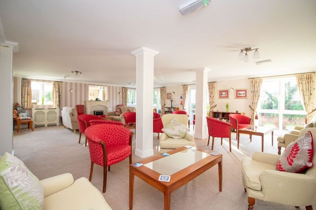 Flat for sale in Green Haven Court, London Road, Cowplain