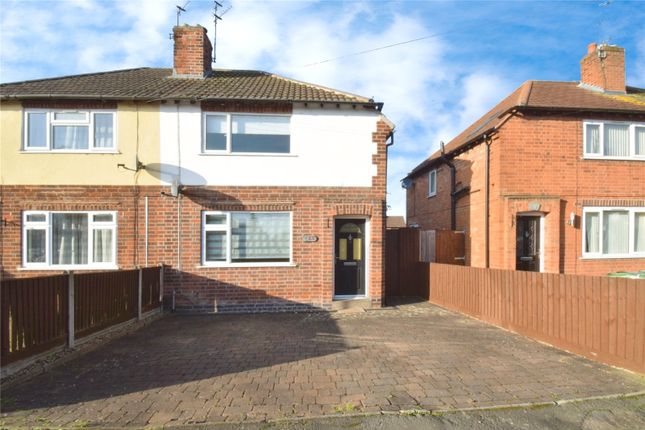 2-bed semi-detached on 64, Stonehill Avenue, Leicester, £260,000