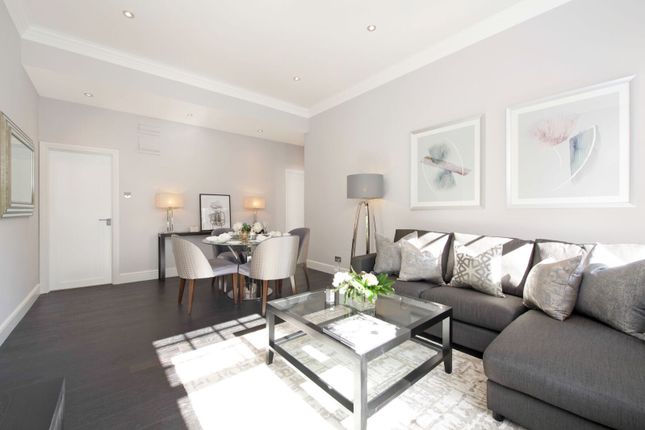 Thumbnail Terraced house to rent in Sloane Gardens, Sloane Square