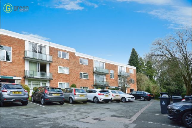 Thumbnail Flat for sale in Foley Road East, Streetly, Sutton Coldfield