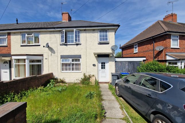 Semi-detached house to rent in Slatch House Road, Smethwick