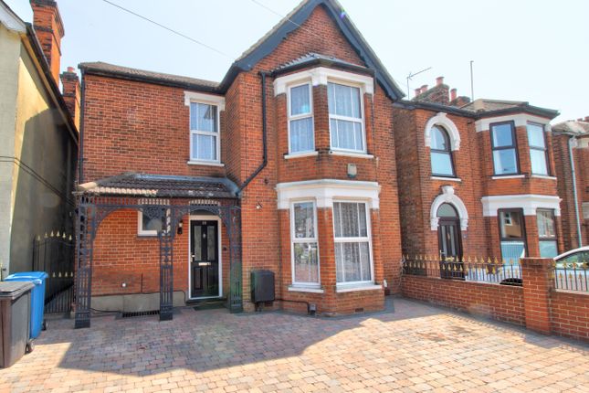 4-bed detached on 55, Hatfield Road, Ipswich, £435,000