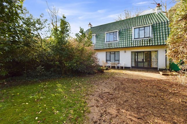 Detached house for sale in Offington Lane, Worthing, West Sussex