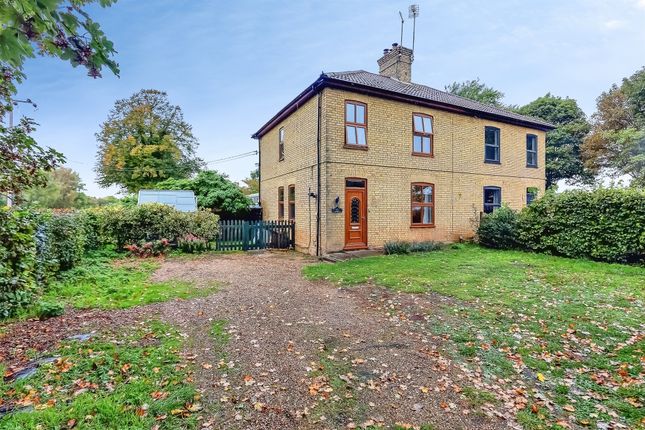 3-bed semi-detached on 173, Wisbech Road, Peterborough, £280,000
