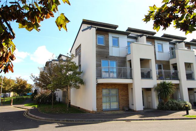 End terrace house for sale in Stone Close, Harbour Reach, Poole