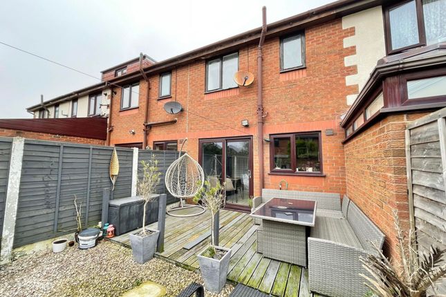 Terraced house for sale in Bunting Place, Cleveleys