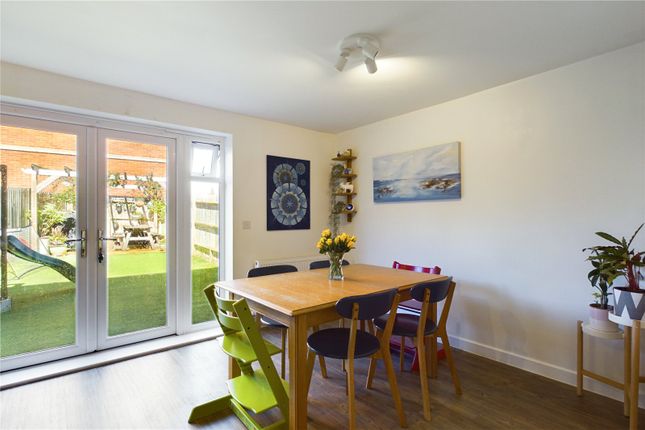 Semi-detached house for sale in Fetlock Drive, Newbury, Berkshire