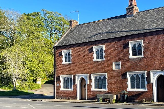 Thumbnail Semi-detached house for sale in 130 Fore Street, Heavitree, Exeter