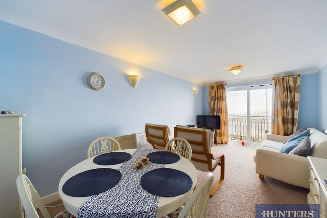 Flat for sale in North Marine Drive, Bridlington