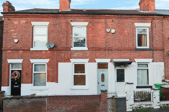 Terraced house to rent in Burnham Street, Sherwood, Nottingham