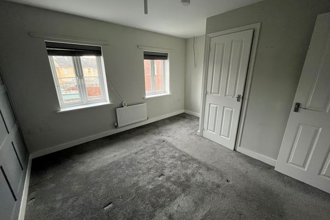 Terraced house for sale in Clement Attlee Way, King's Lynn