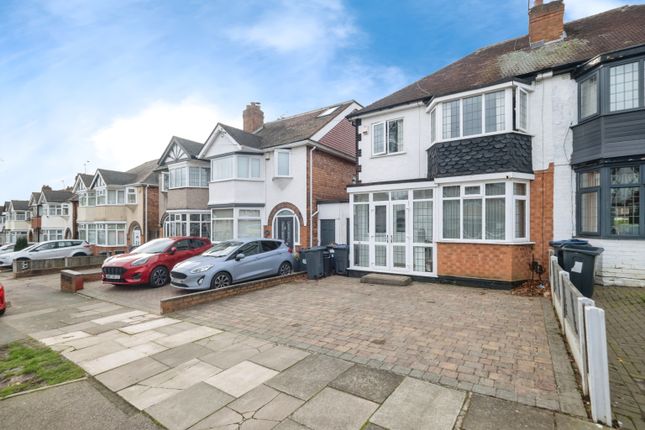 Semi-detached house for sale in Anstey Road, Birmingham