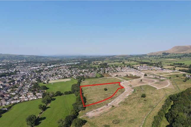 Thumbnail Land for sale in Land Off Pendle Road, Clitheroe, Ribble Valley, Lancashire