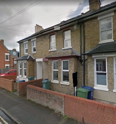 Thumbnail Terraced house to rent in Marlborough Road, Oxford, HMO Ready 5 Sharers