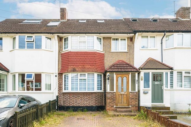Thumbnail Property to rent in Fulwell Park Avenue, Twickenham