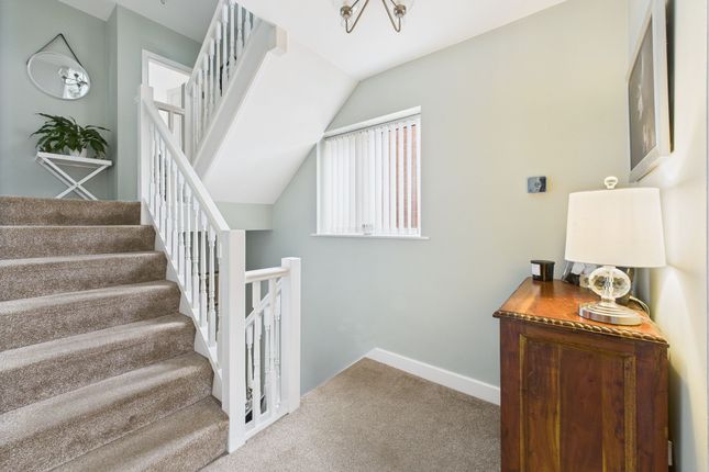 Stairs To First Floor Accommodation