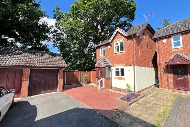 Thumbnail Detached house for sale in Farmside Close, Stourbridge