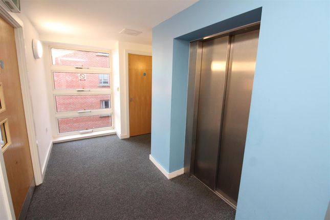 Flat for sale in Greyfriars Road, Coventry