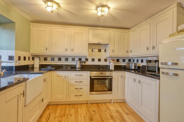 Detached house for sale in The Knights Table, Leek Road, Quarnford, Buxton, Derbyshire