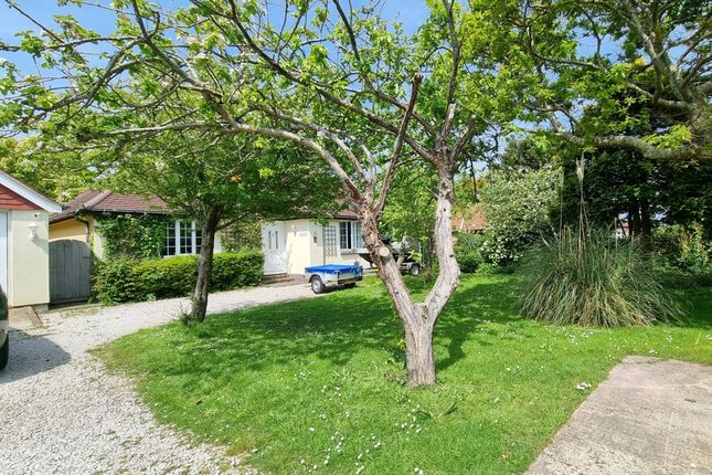 Thumbnail Bungalow to rent in Church Road, East Wittering, Chichester