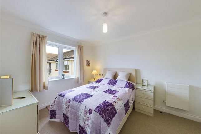 Flat for sale in Meadow Court, Darwin Avenue, Worcester, Worcestershire