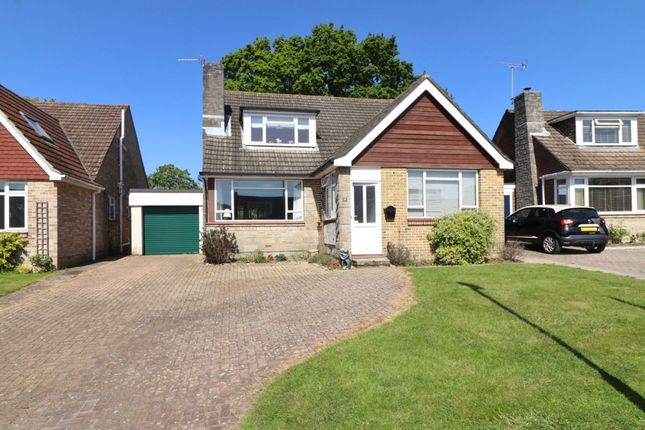 Detached house for sale in Mayfair Court, Botley