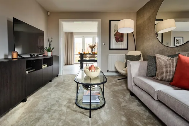 Taylor Wimpey - Westland Heath