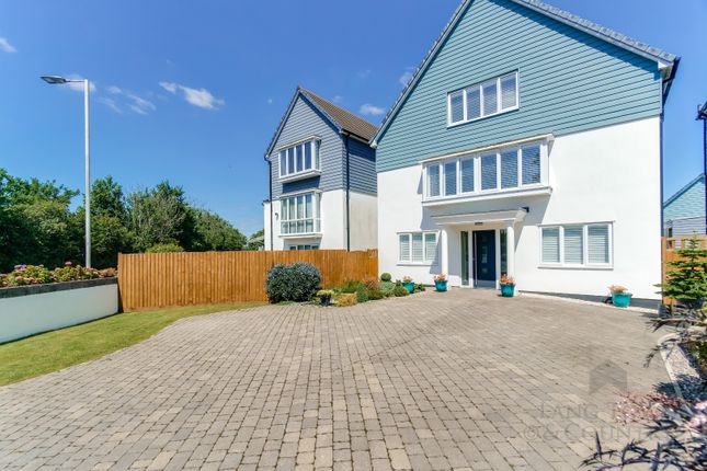 Thumbnail Detached house for sale in Tavistock Road, Derriford, Plymouth