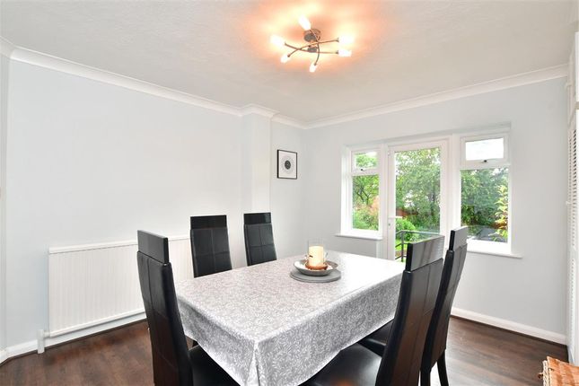 Thumbnail Detached house for sale in Highview Avenue North, Patcham, Brighton, East Sussex