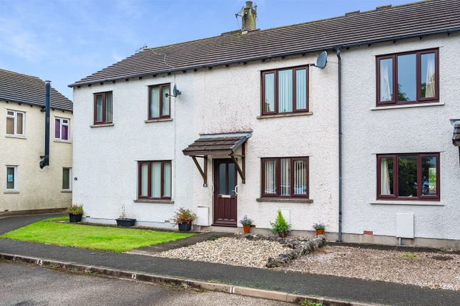 Thumbnail Terraced house for sale in 9 Glebe Close, Burton In Kendal