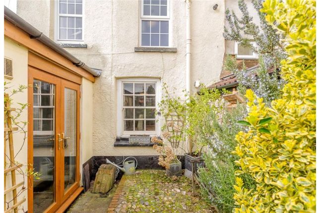 Terraced house for sale in Days-Pottles Lane, Exeter