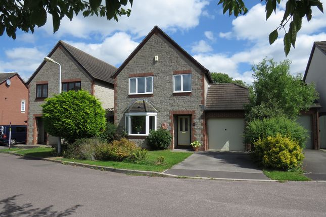 Detached house for sale in Virginia Orchard, Ruishton, Taunton