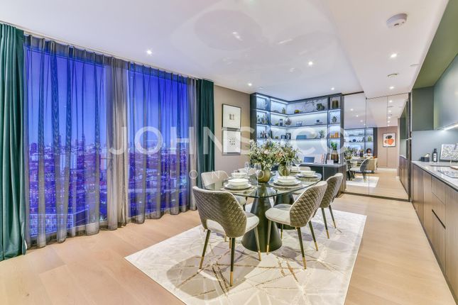 2-bed flat on B1.9.1. Oval Pinnacles, Oval Village, London, £900,000