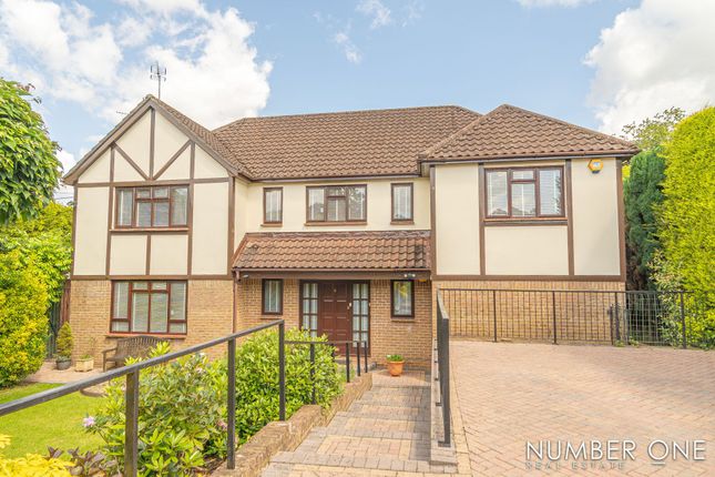 Thumbnail Detached house for sale in Pentre Lane, Llantarnam