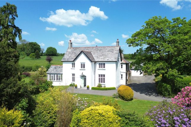 Thumbnail Detached house for sale in Laneast, Launceston, Cornwall