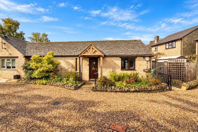 2-bed bungalow on Station Road, Cheltenham, £285,000