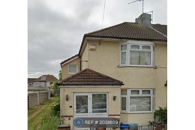 Thumbnail Room to rent in Charles Road, Filton, Bristol